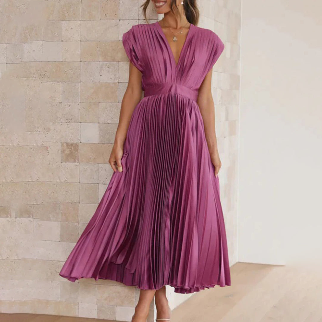 Maia | Timeless Evening Dress