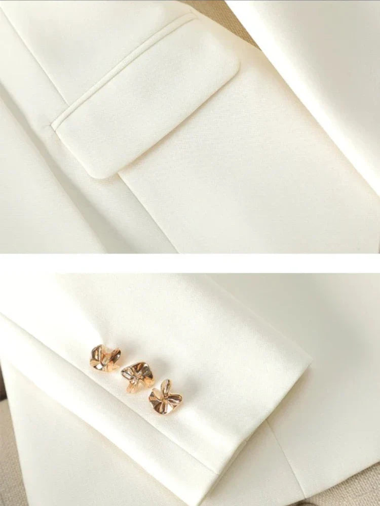 Mireille | Elegant Two-Piece Suit Set