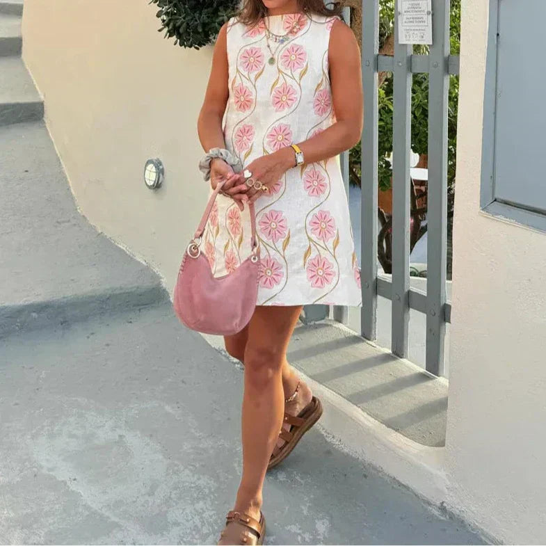 Amara | Graceful Summer Dress