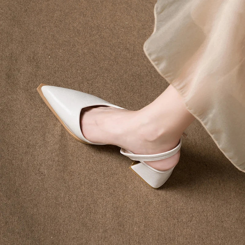 Vivienne | Elegant Orthopaedic Heels