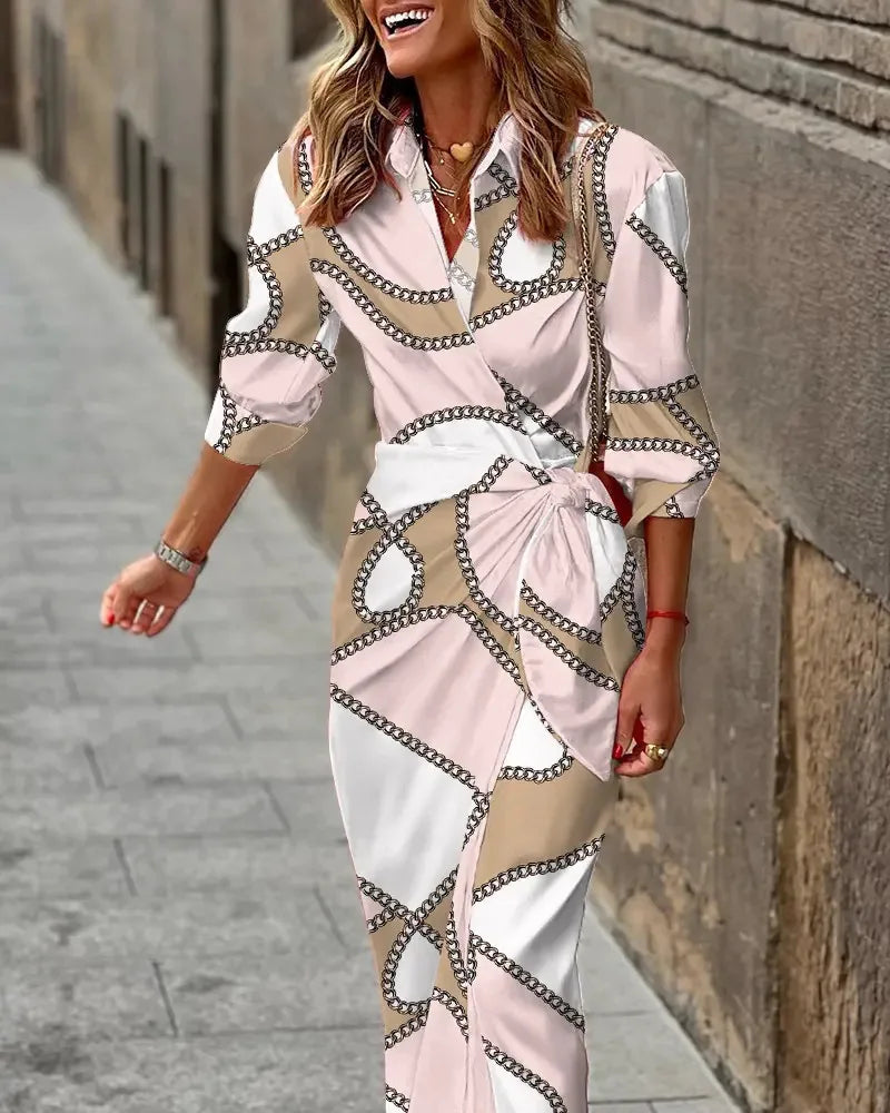 Lucia | Graceful Maxi Gown