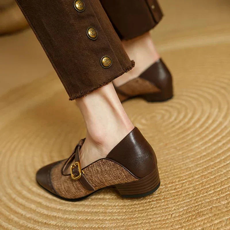 Elodie | Vintage-Inspired Footwear