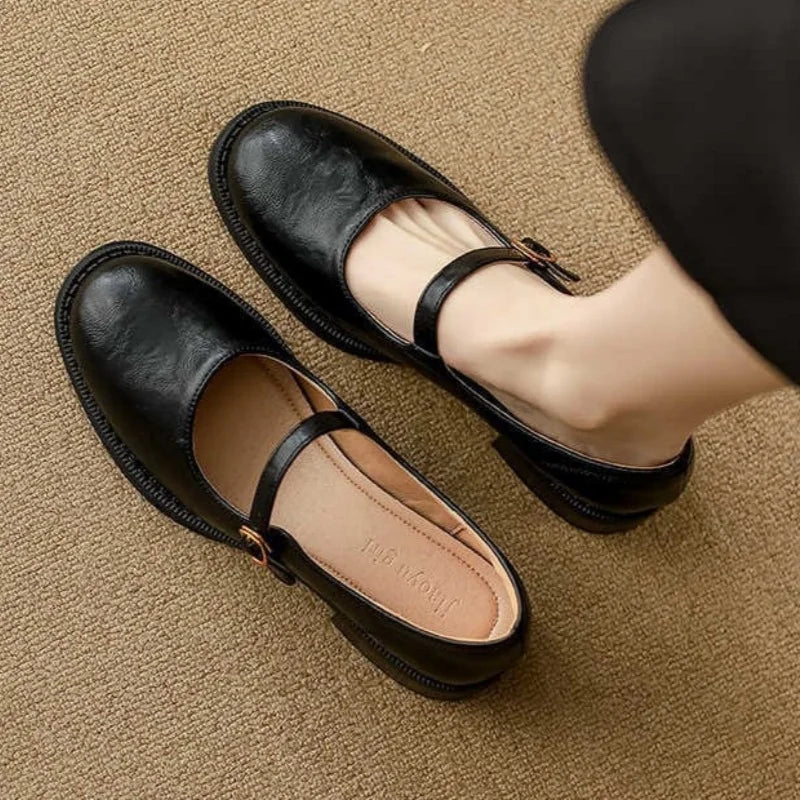 Vespera | Luxurious Soft Leather Comfort