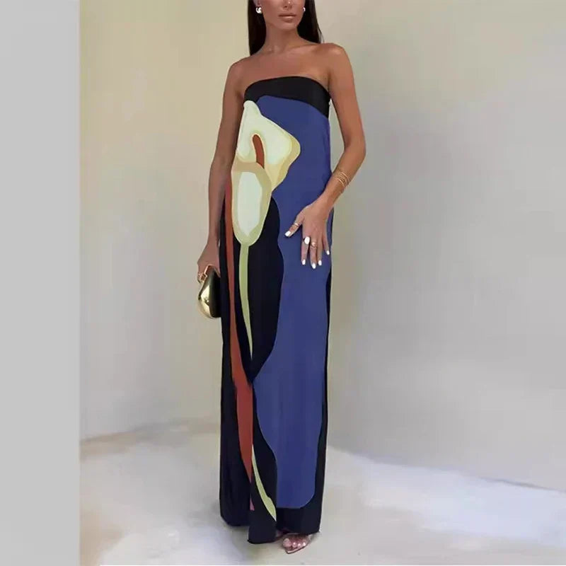 Marcelle | Effortless Summer Dress