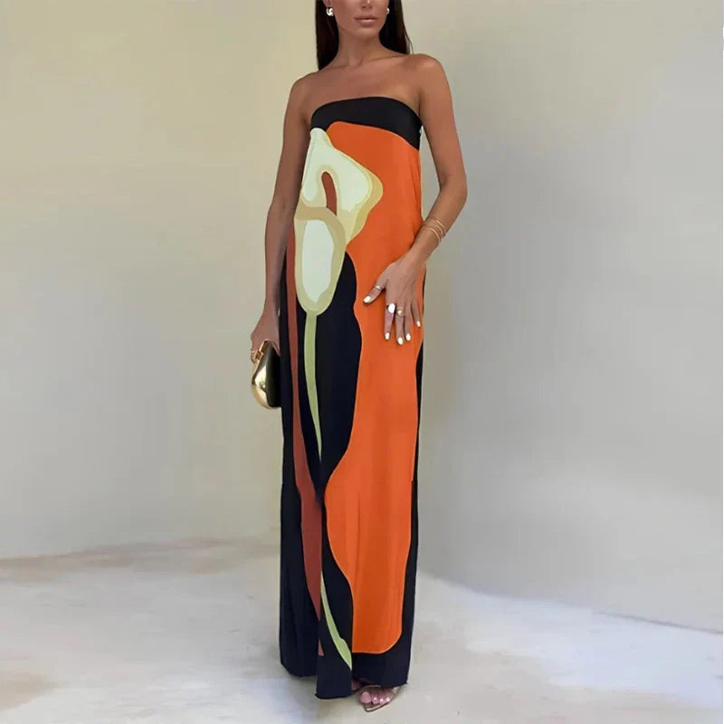Marcelle | Effortless Summer Dress