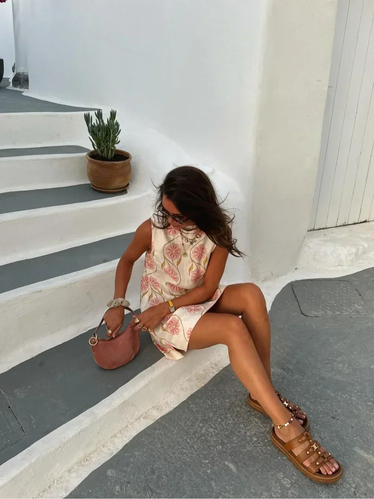 Amara | Graceful Summer Dress