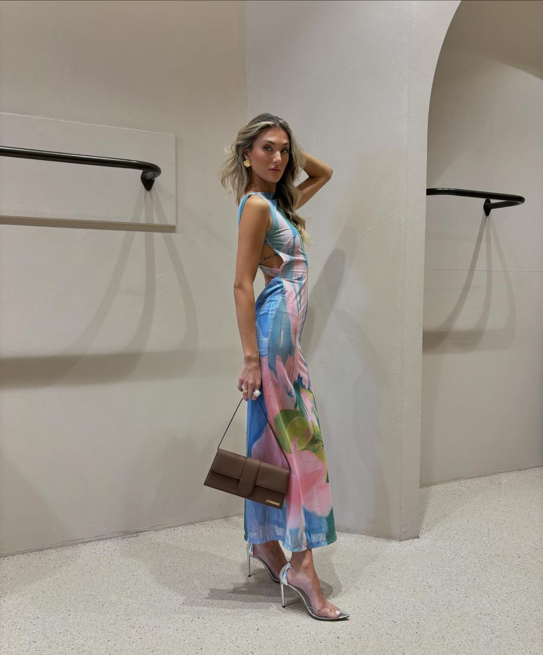 Amara | Elegant Maxi Dress