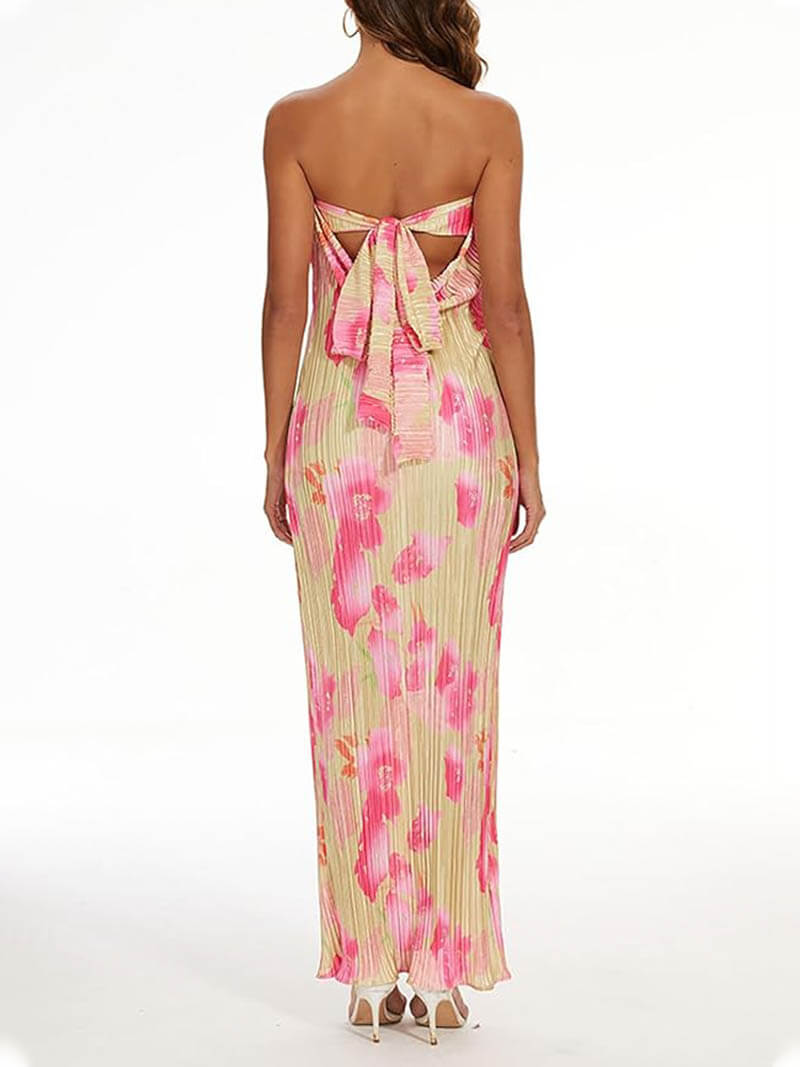 Nala | Sleeveless Luxe Dress