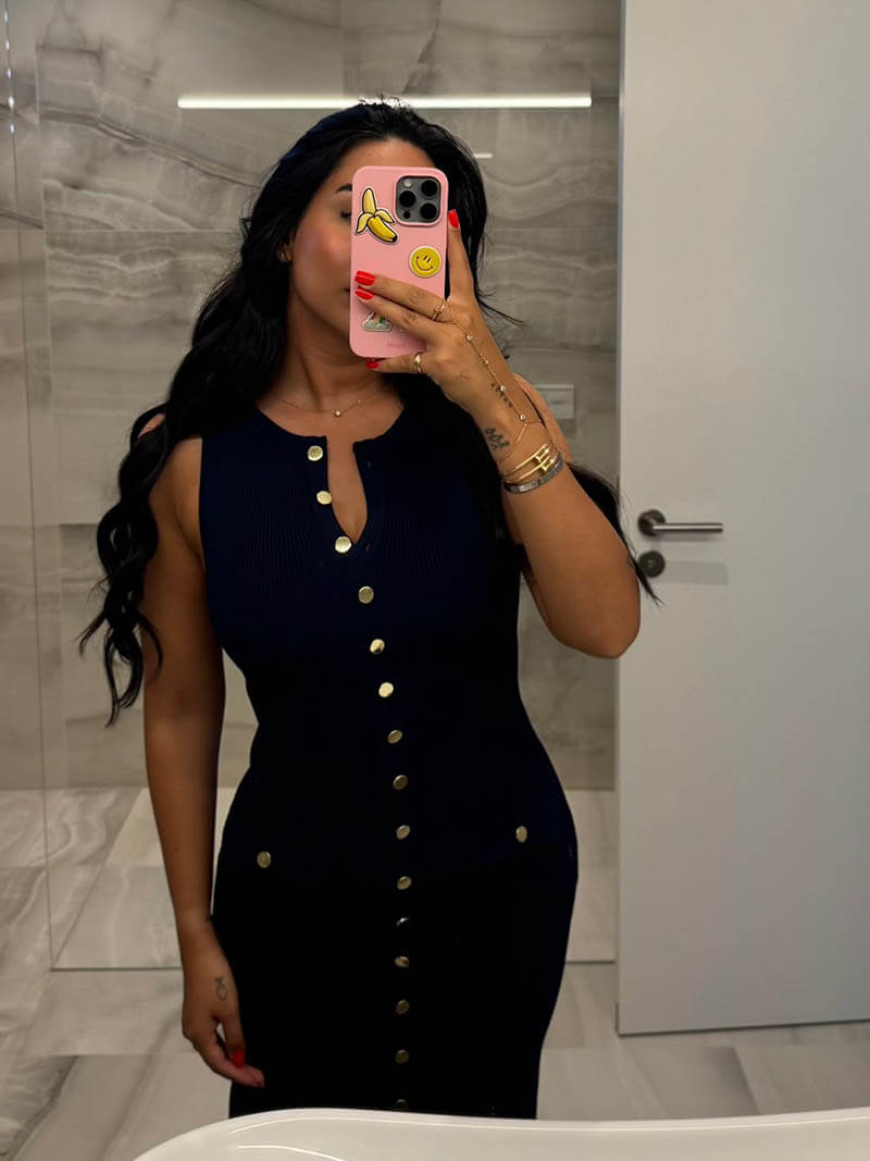 Amara | Elegant Maxi Dress