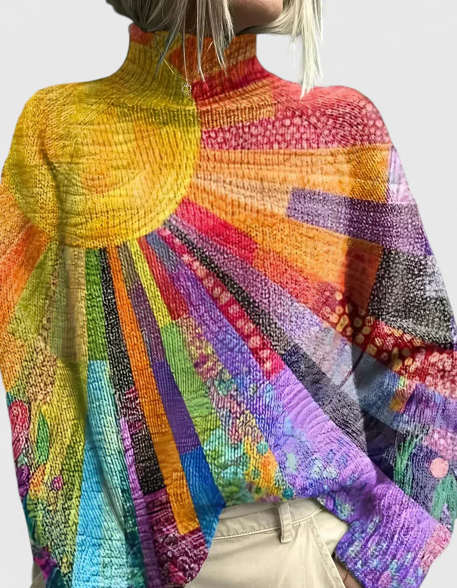 Anjelisa | Luxe Comfort Knit Pullover