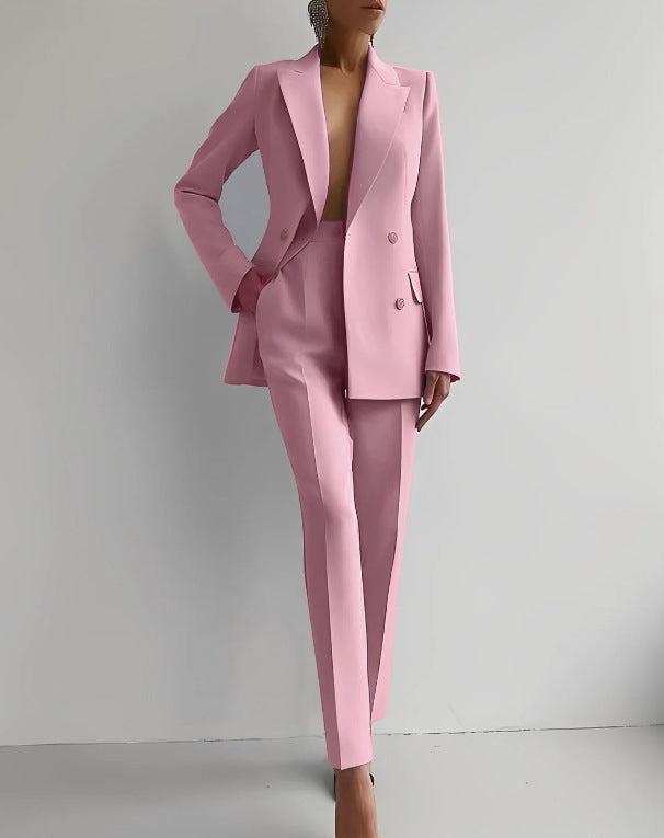 Viktoria | Elegant Tailored Suit