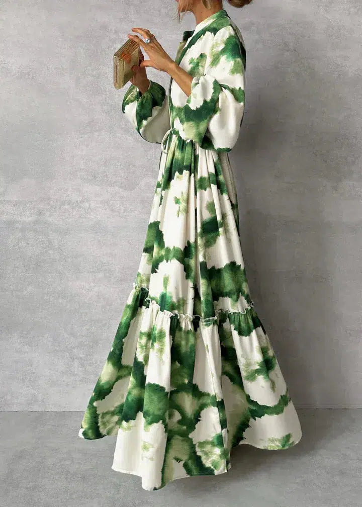 Daphne | Refined Maxi Dress
