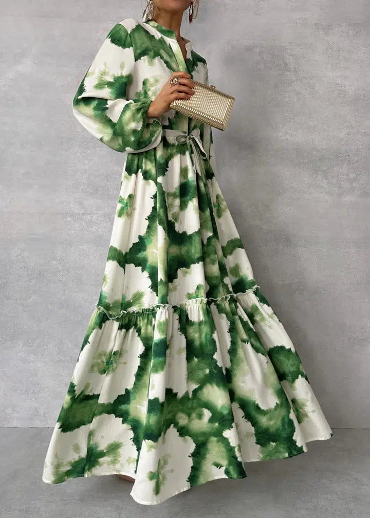 Daphne | Refined Maxi Dress