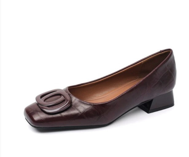 Amara | Refined Comfort Heels
