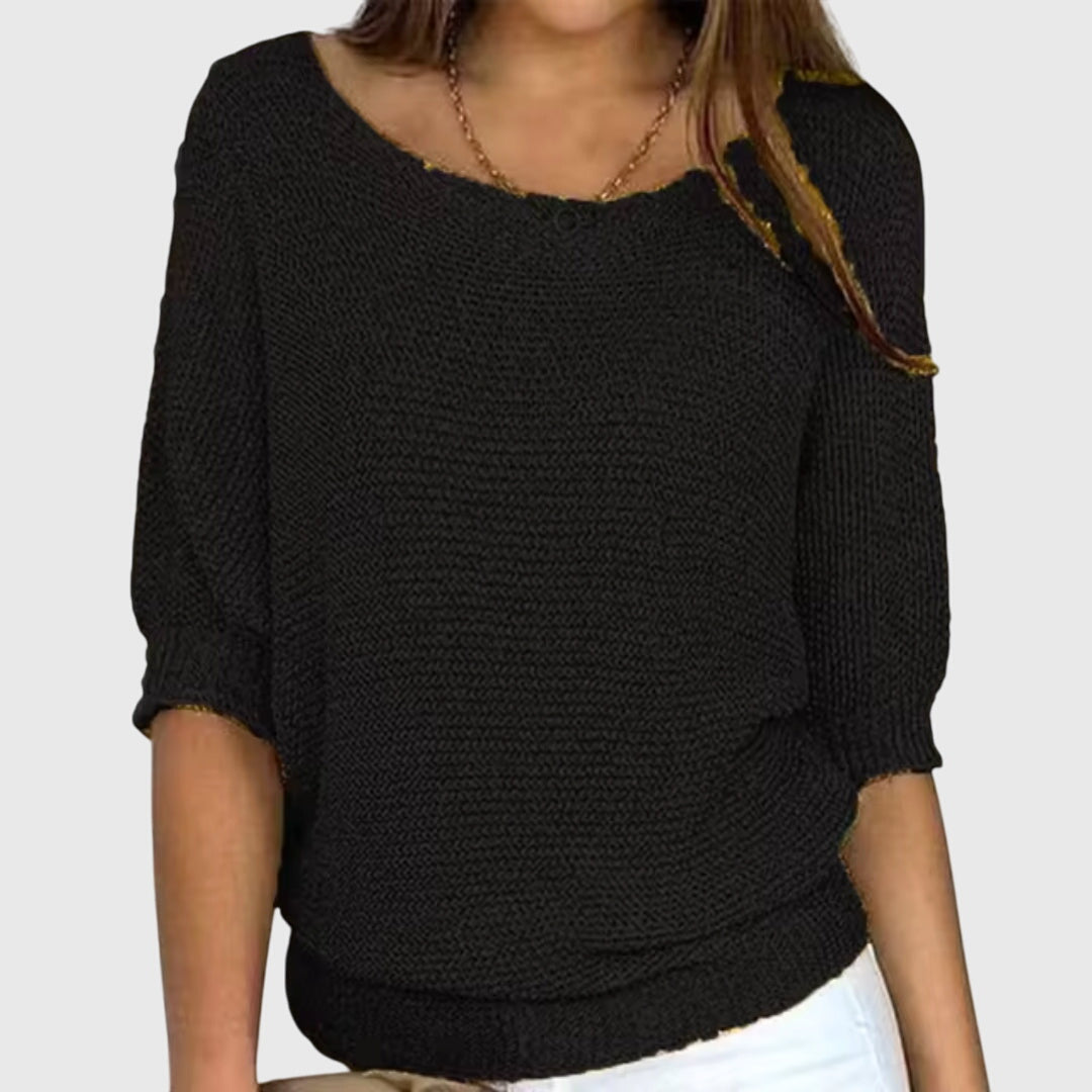 Sofia | Elegant Knit Jumper