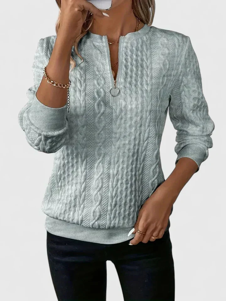 Aria | Luxurious Knit Jumper