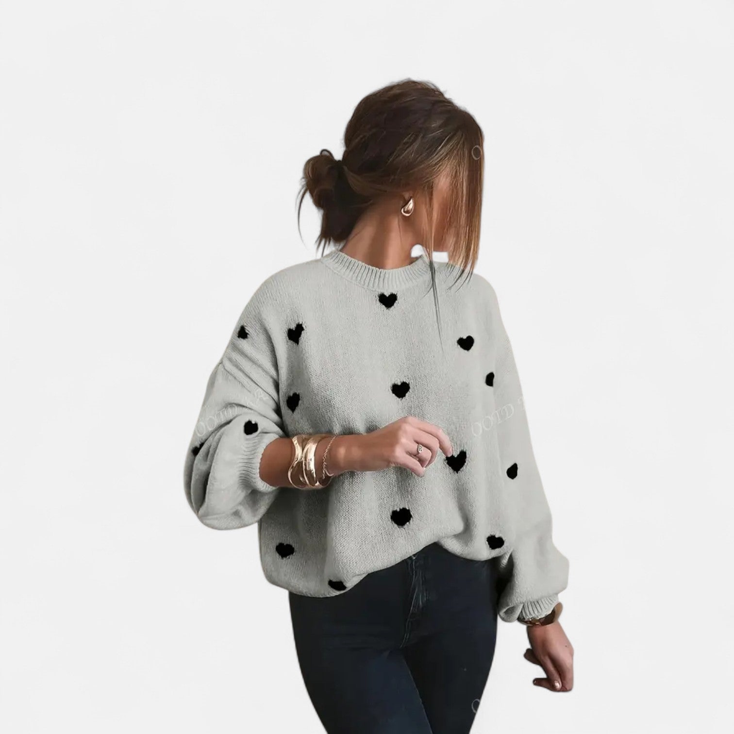 Isla | Cashmere Blend Sweater