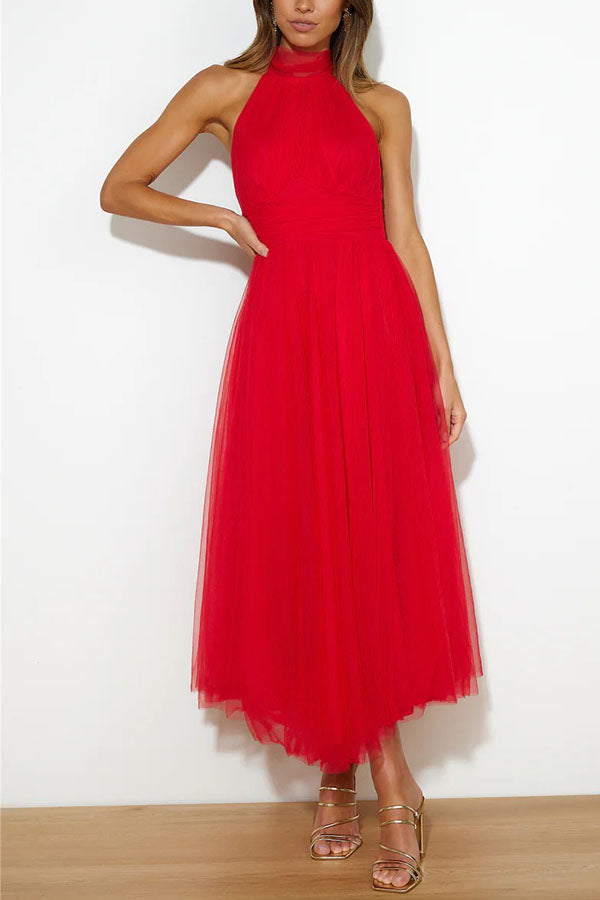 Honora | Elegant Long Skirt Dress