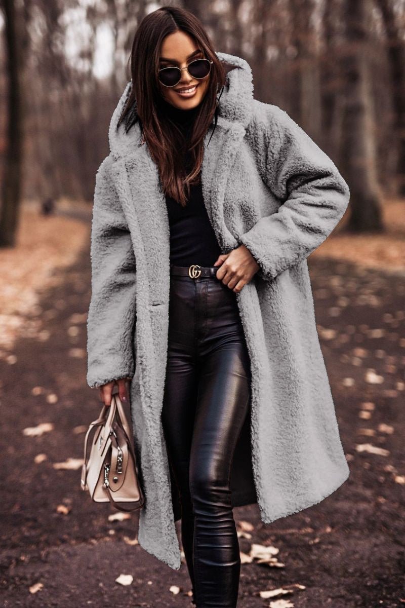 Nyla™ Elegant Winter Jacket