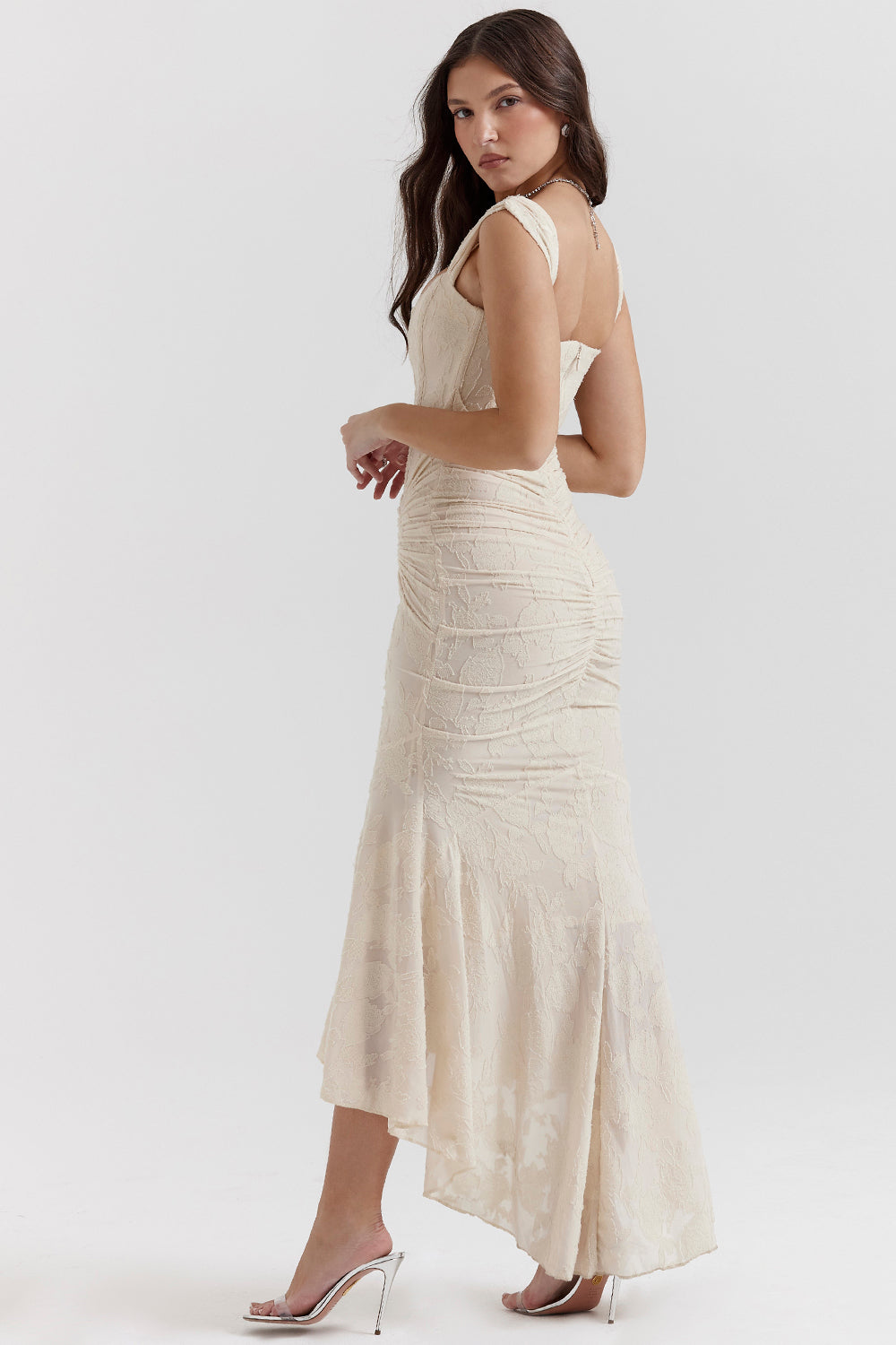 Lina | Exquisite Tailored Dress