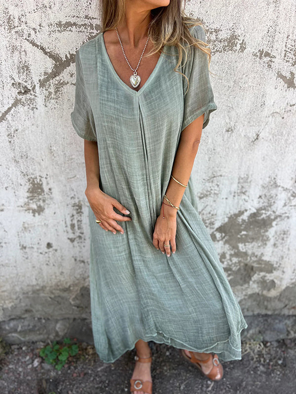 Anya | Effortlessly Elegant Dress