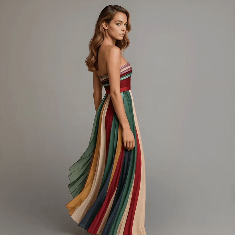 Jolene™ Elegant Sleeveless Dress