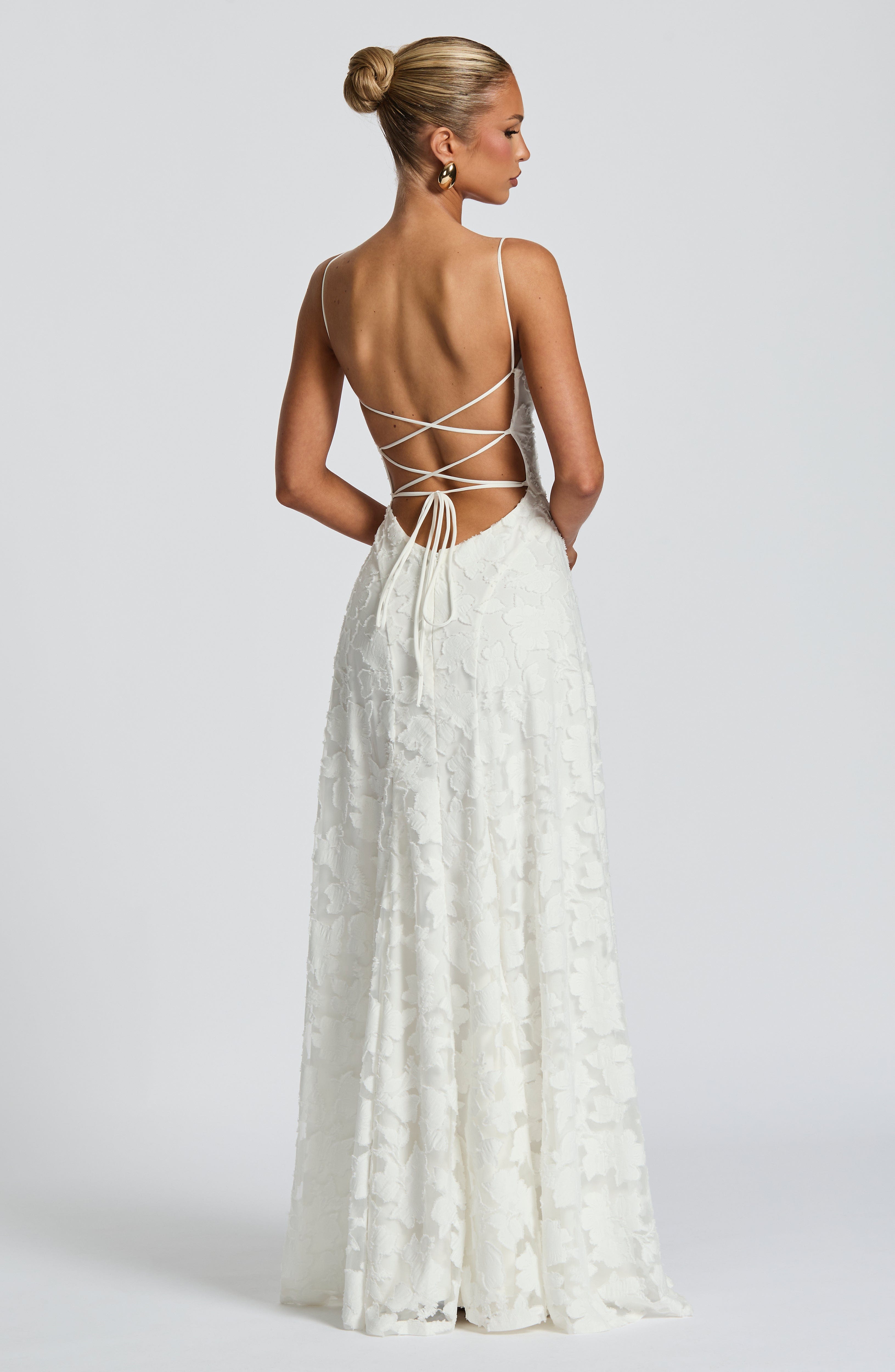 Carli™ Elegant Maxi Dress