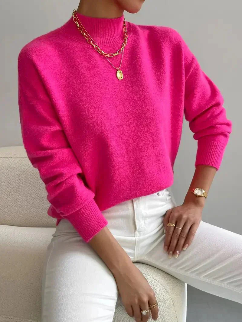 Elina | Premium Cashmere-Look Knit