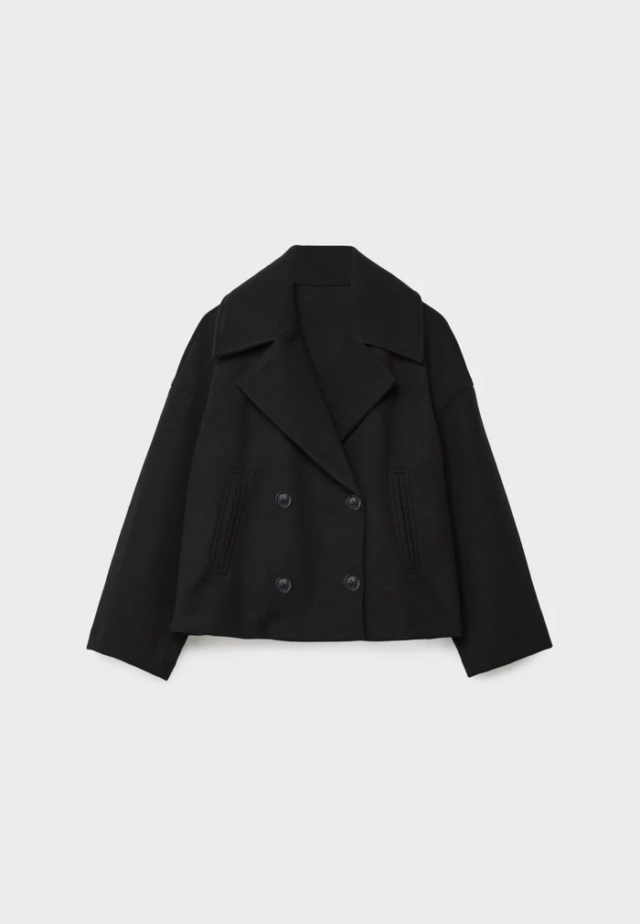 Edena | Intricate Cutwork Coat