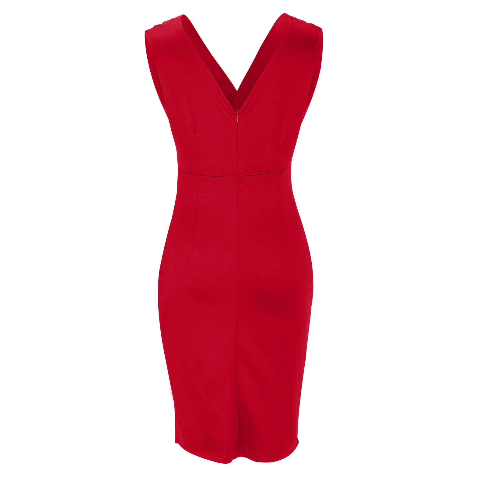 Margot | Elegant Midi Wrap Dress