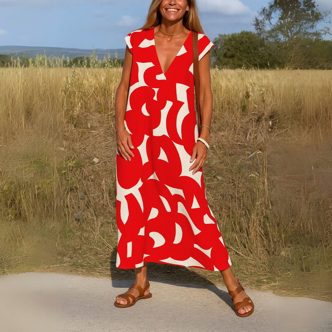 Vera | Effortless Summer Dress