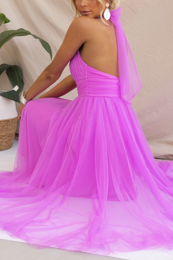 Honora | Elegant Long Skirt Dress