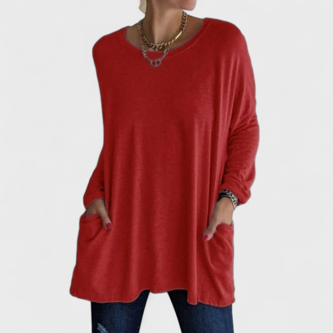 Mira | Effortless Relaxed Top