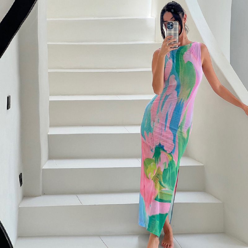 Amara | Elegant Maxi Dress