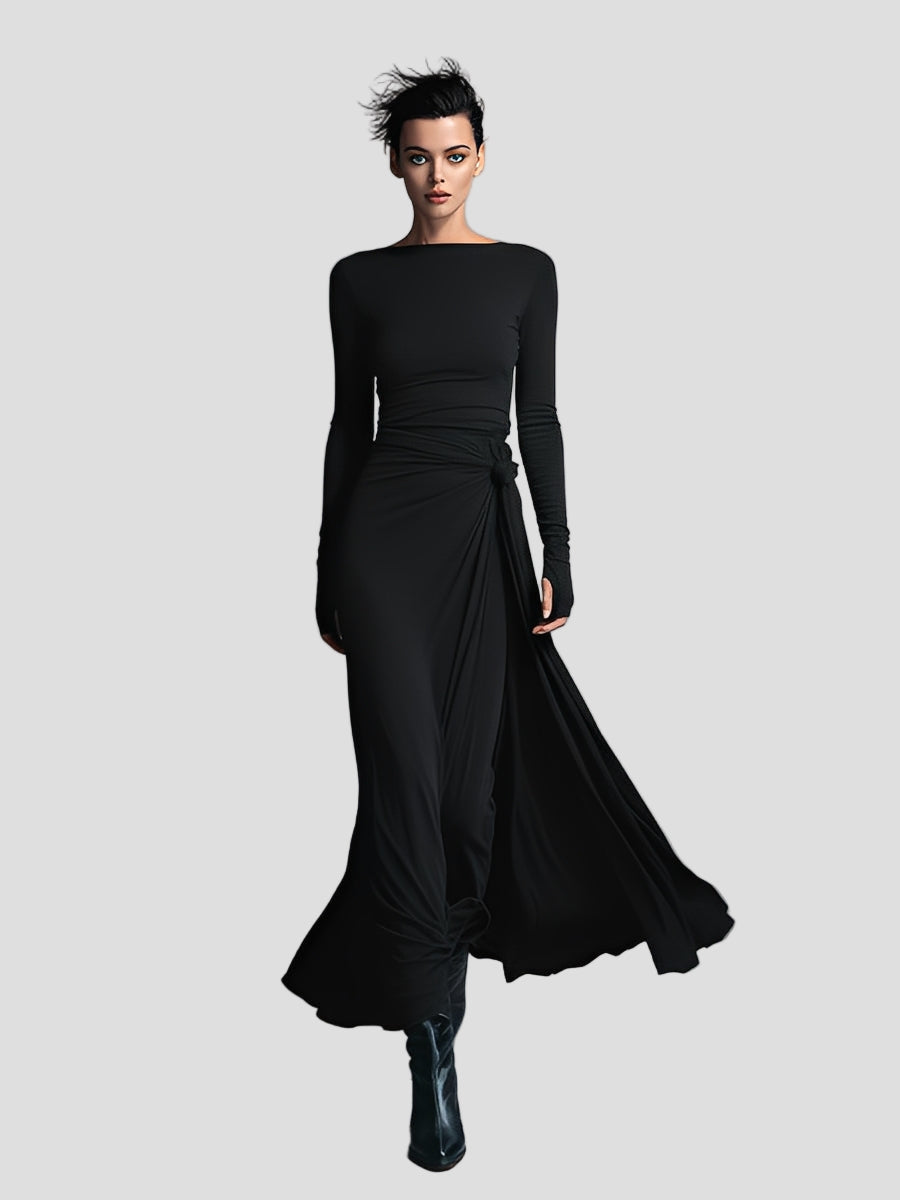 Aurelia | Figure-Hugging Stretch Dress
