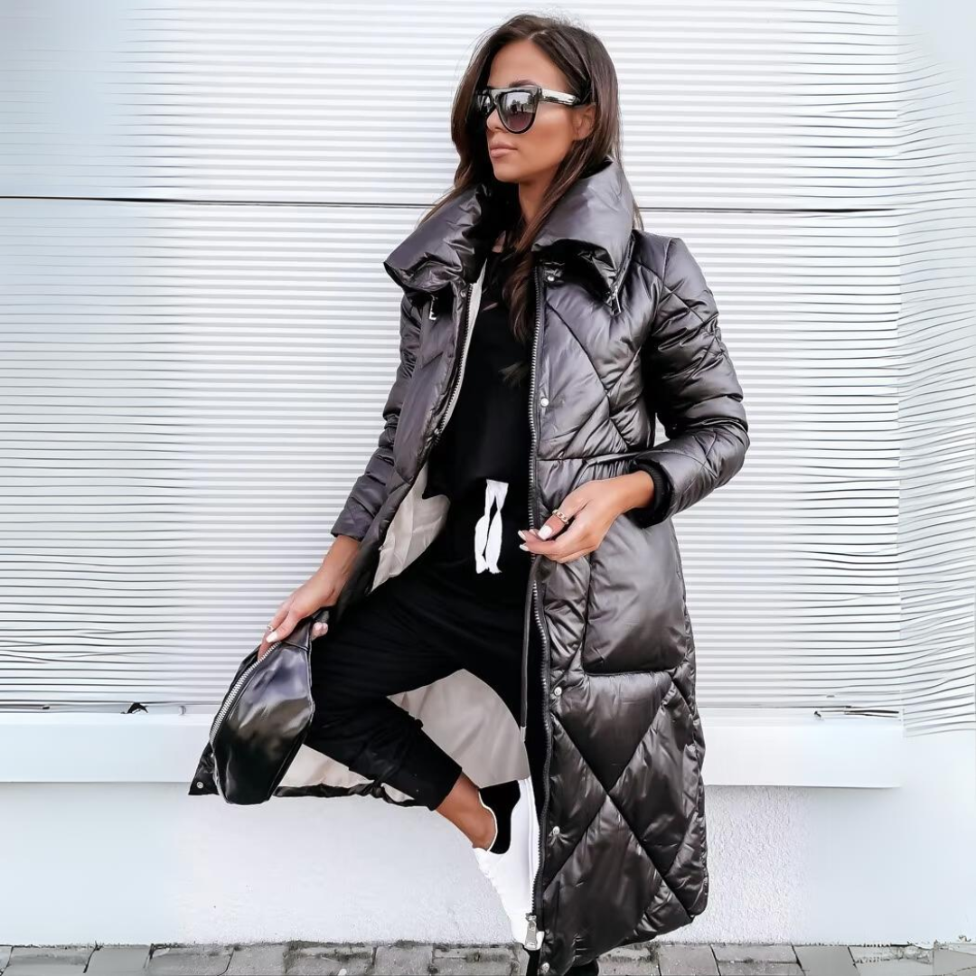 Bettina | Refined Quilted Jacket