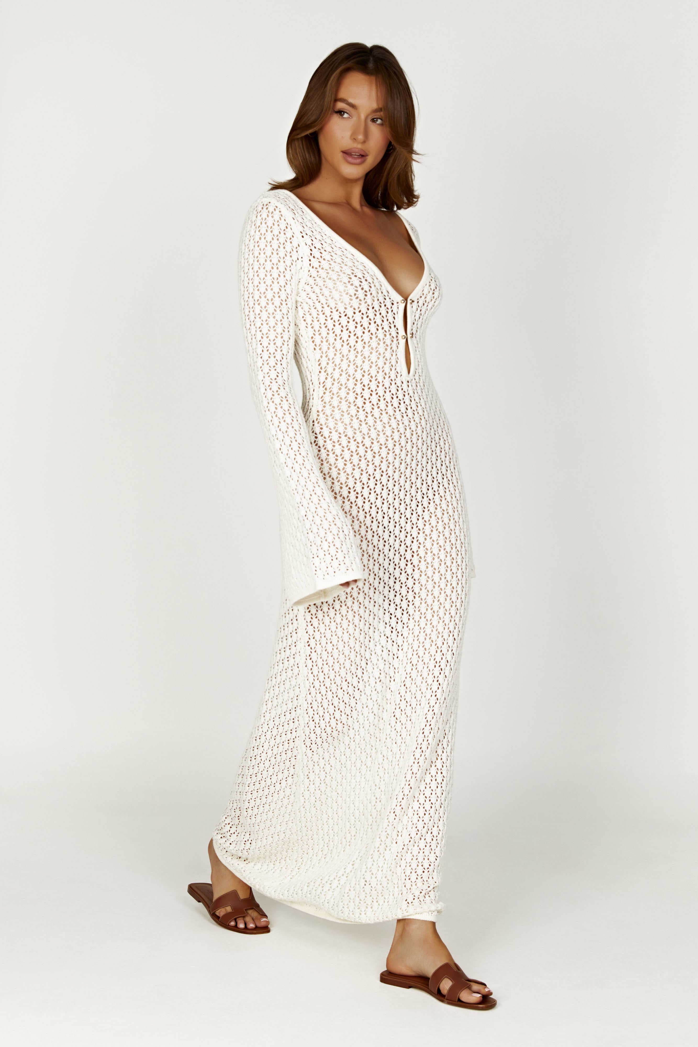 Gianna | Exquisite White Dress