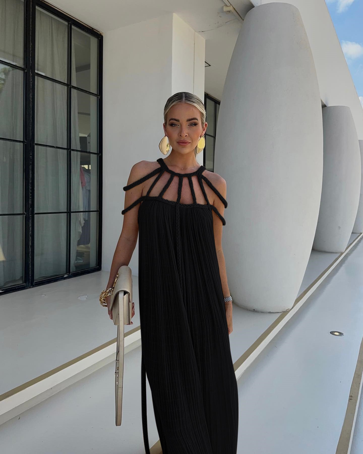 Anya | Effortless Summer Dress