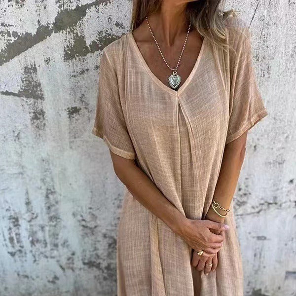 Anya | Effortlessly Elegant Dress