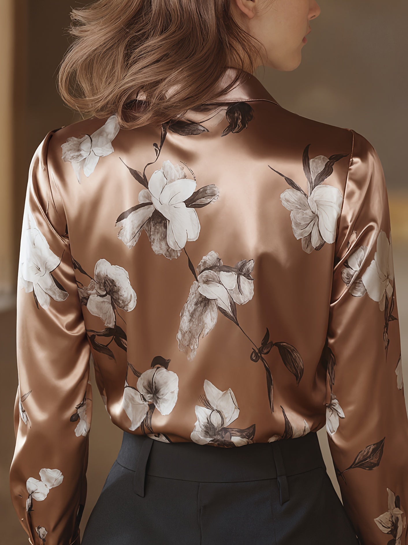 Monique™ Elegant Long sleeve
