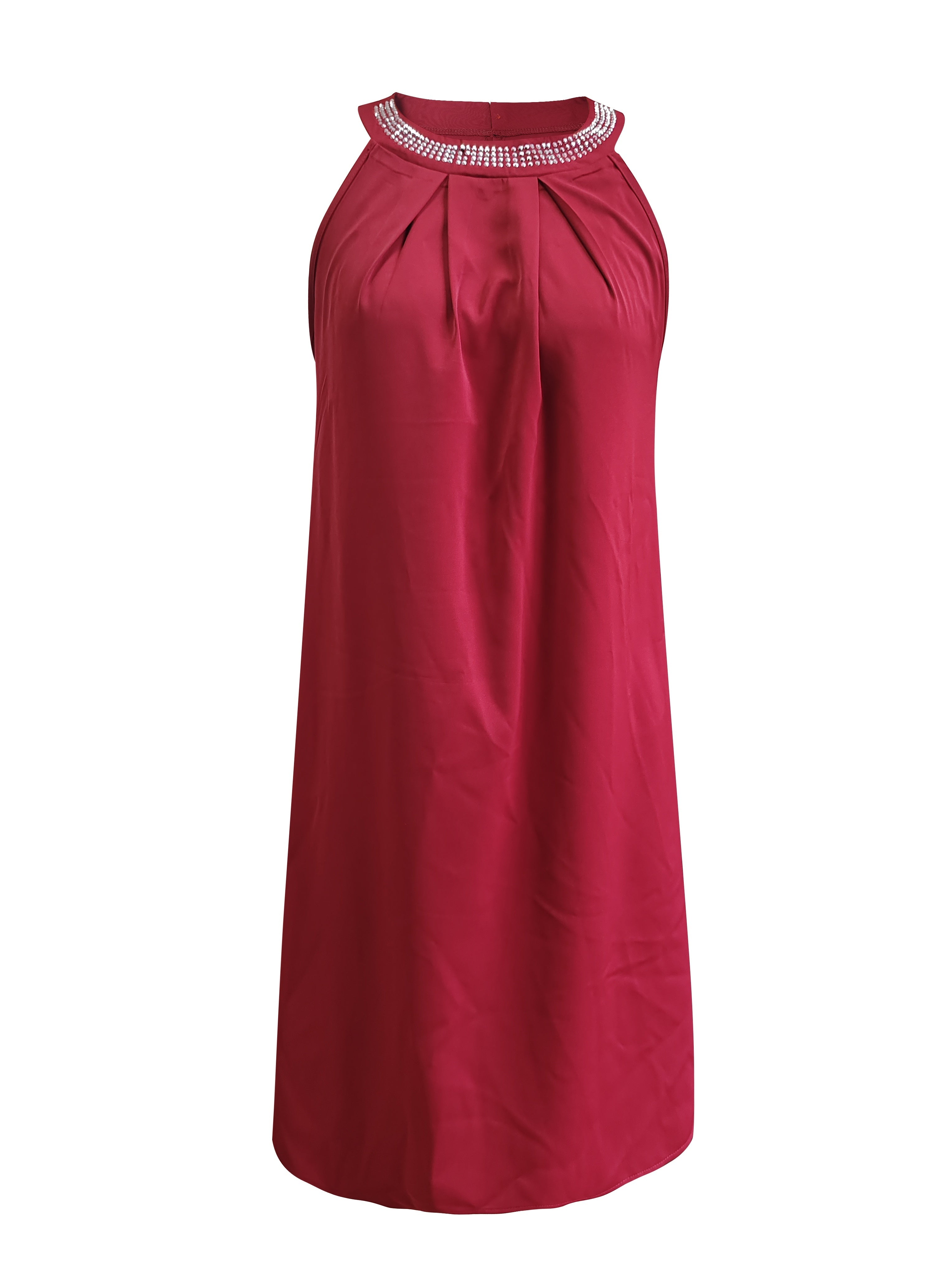 Elara | Refined Shift Dress