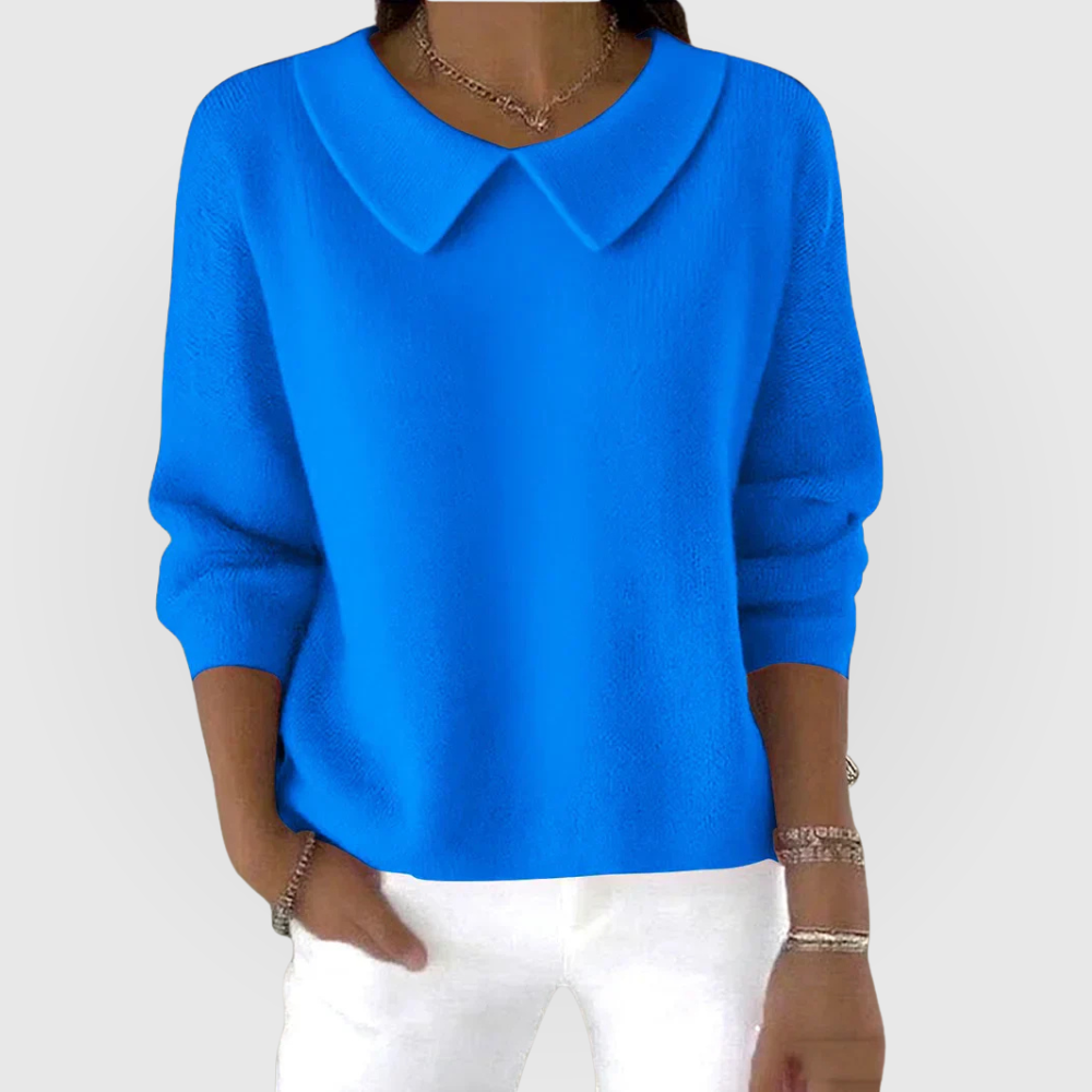 Ginevra | Classic Knit Sweater