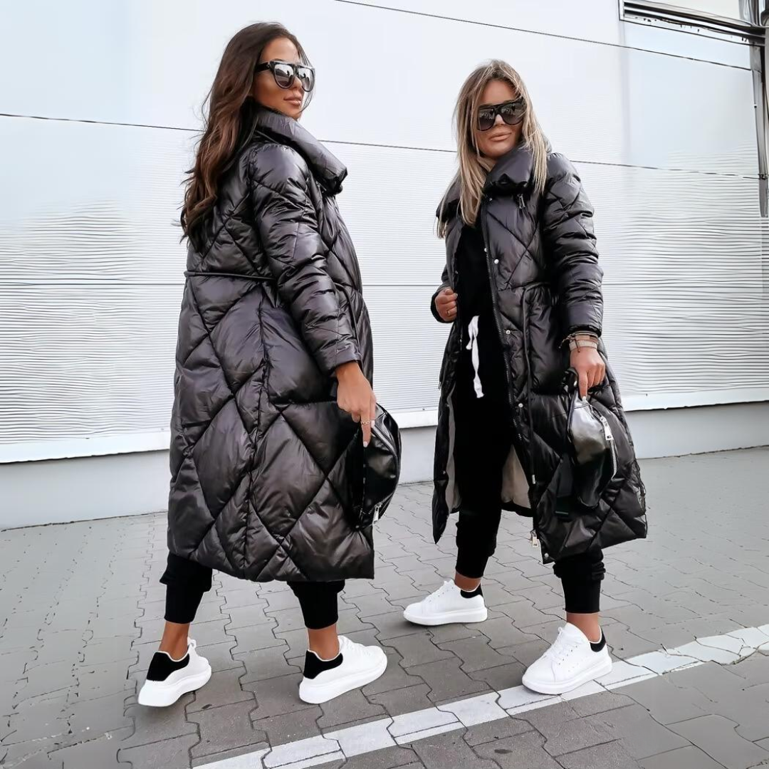 Bettina | Refined Quilted Jacket