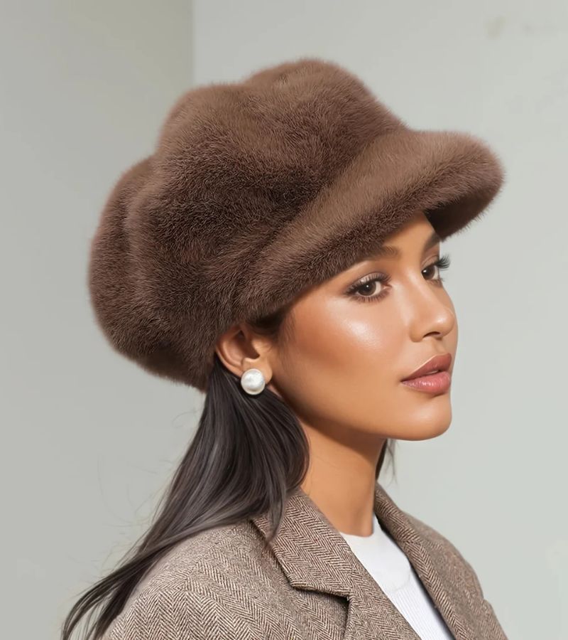 Rachelle™ Soft & Refined Beanie