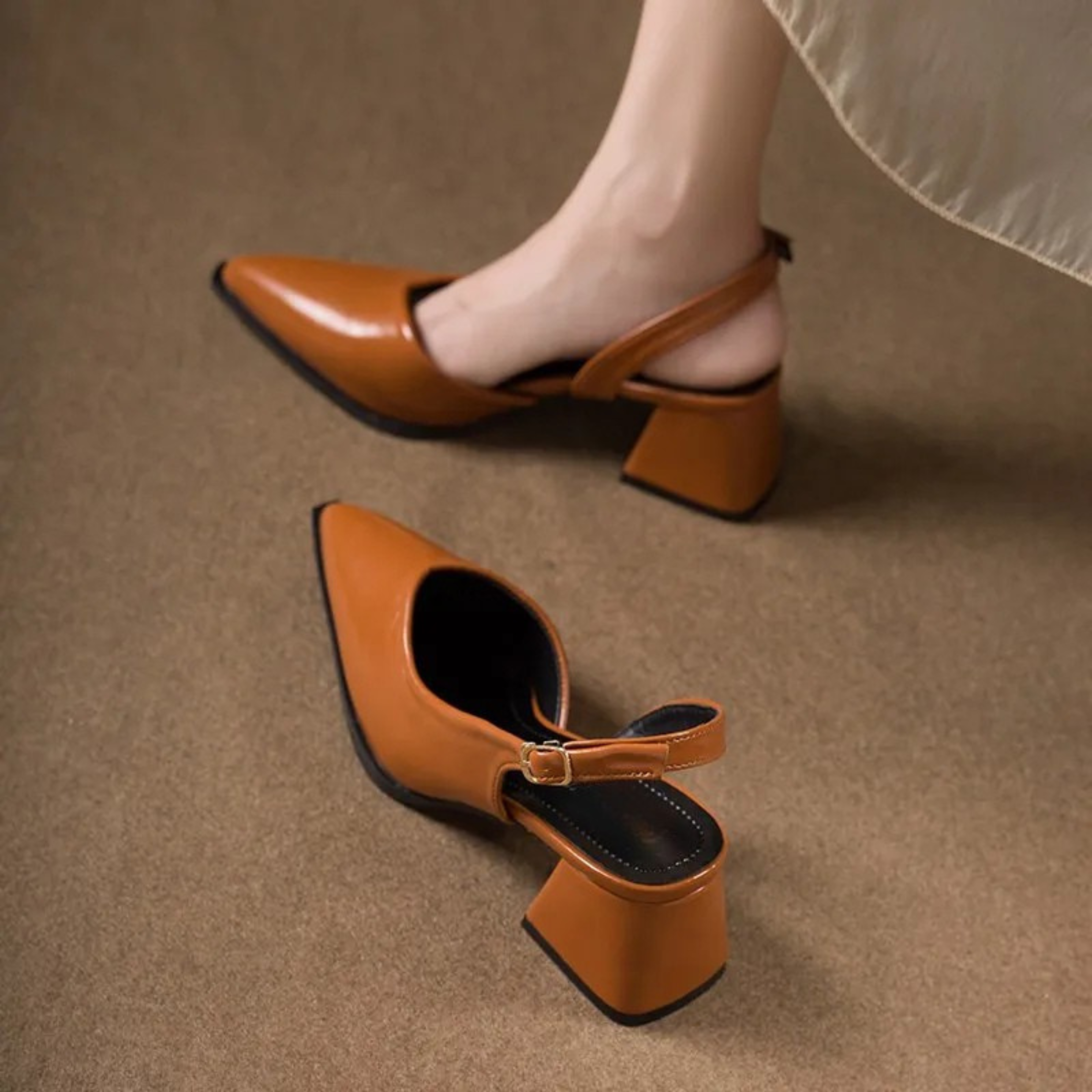 Vivienne | Elegant Orthopaedic Heels