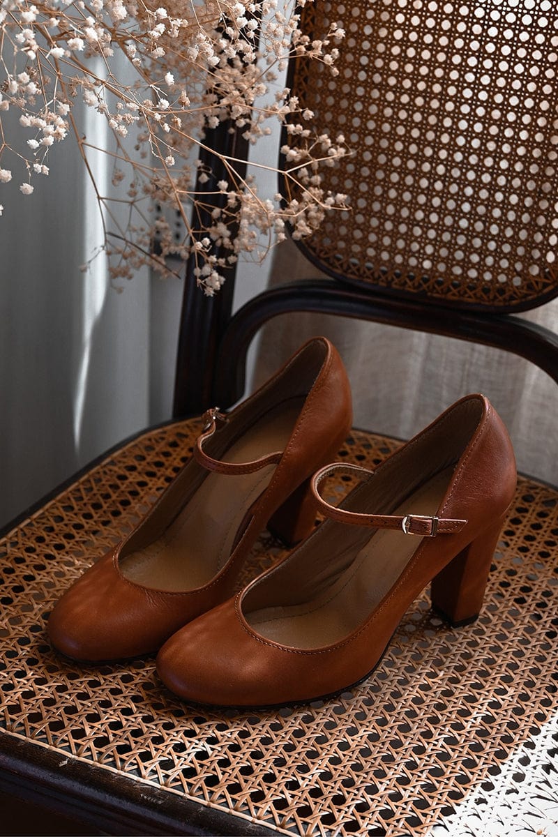 Mireille | Timeless Everyday Heels