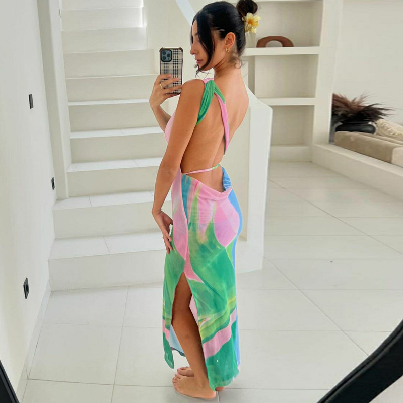 Amara | Elegant Maxi Dress