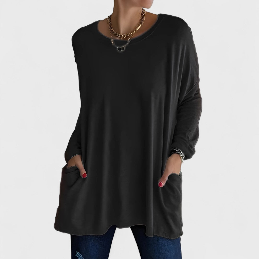 Mira | Effortless Relaxed Top