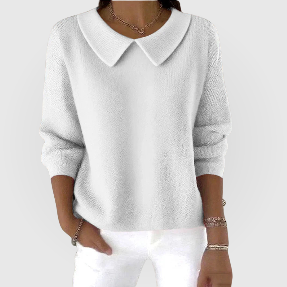 Ginevra | Classic Knit Sweater