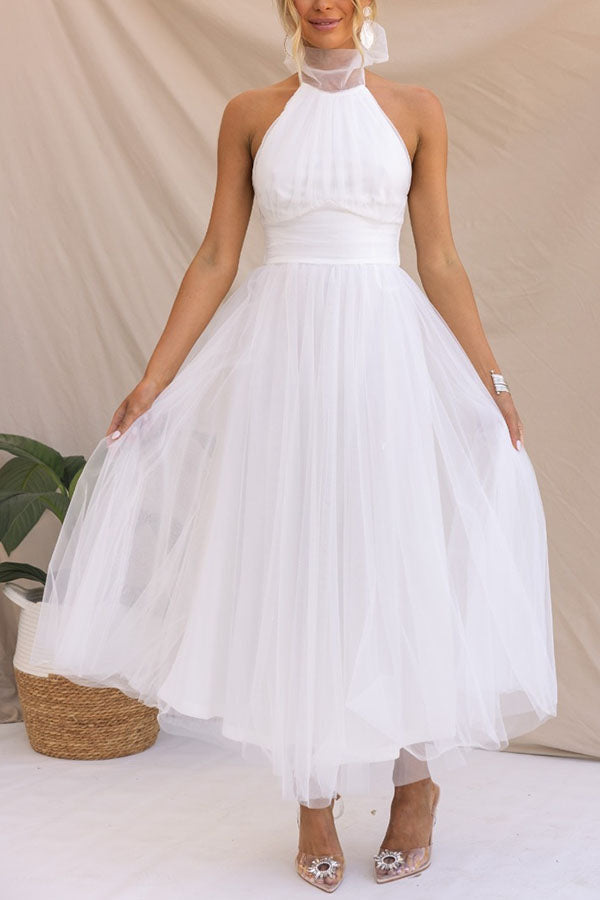 Honora | Elegant Long Skirt Dress